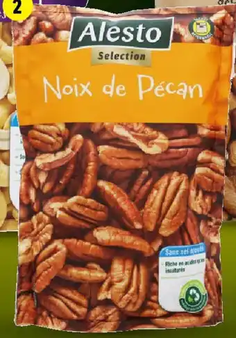 Lidl Noix de pécan offre