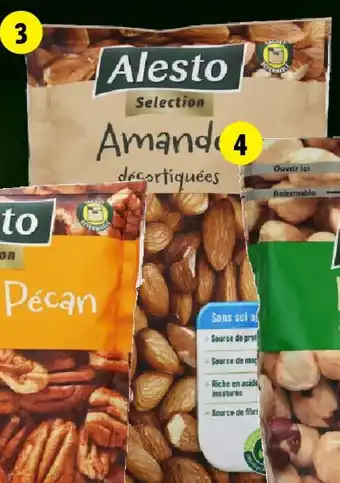 Lidl Amandes décortiquées offre