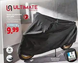 Lidl ULTIMATE Housse de protection pour moto offre