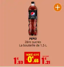 Coccimarket PEPSI offre