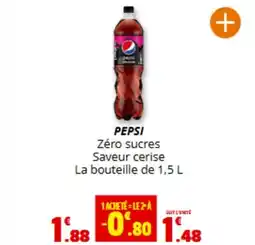 Coccimarket PEPSI offre