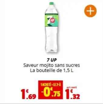 Coccimarket 7 UP offre