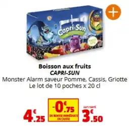 Coccimarket CAPRI-SUN Boisson aux fruits offre