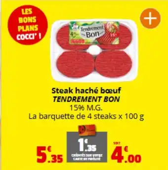 Coccinelle Express TENDREMENT BON Tendrement Bon offre