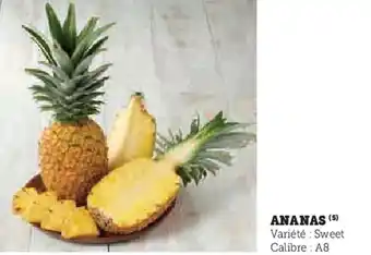 Hyper U Ananas offre