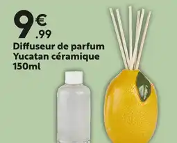 Maxi Bazar Diffuseur de parfum Yucatan céramique offre