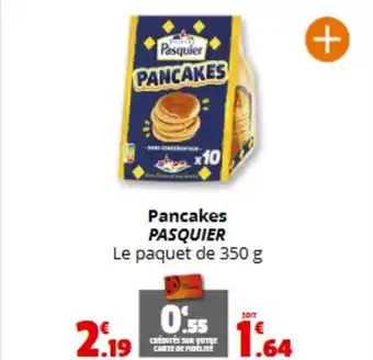 Coccinelle Express PASQUIER Pancakes offre