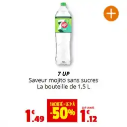 Coccinelle Express 7 UP offre