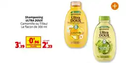 Coccinelle Express ULTRA DOUX  Shampooing offre