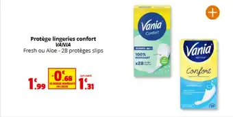 Coccinelle Express VANIA Protège lingeries confort offre