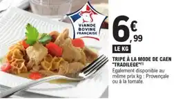 E.Leclerc Tripe à la mode de caen tradilege offre