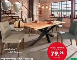 Möbel Martin Chaise offre