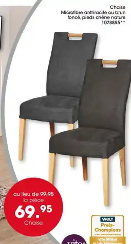 Möbel Martin Chaise offre