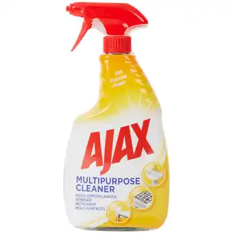 Action Nettoyant multi-surfaces Ajax offre