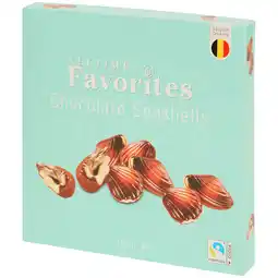 Action Fruits de mer en chocolat AllTime Favorites offre