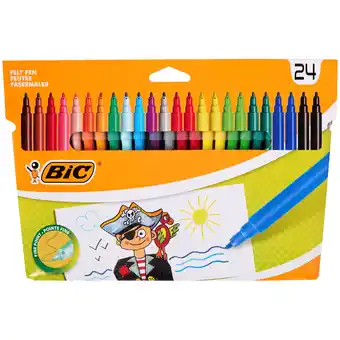 Action Feutres BIC offre