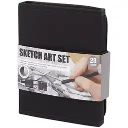 Action Kit créatif croquis offre