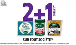 Intermarché Hyper Sur tout société offre