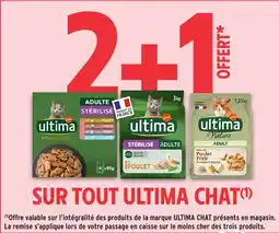 Intermarché Hyper ULTIMA CHAT Sur tout offre