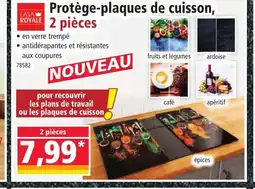 Norma Protège-plaques de cuisson offre