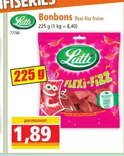 Norma LUTTI Bonbons offre