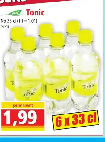 Norma Tonic offre