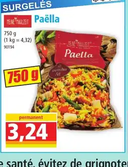 Norma Paella offre