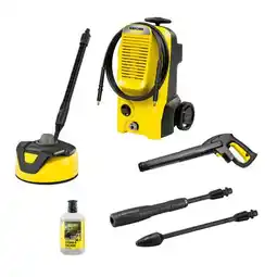 Carrefour Market KARCHER Nettoyeur Haute pression K5 Classic Home offre