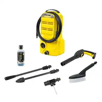 Carrefour Market KARCHER Nettoyeur Haute pression K2 Classic Car offre