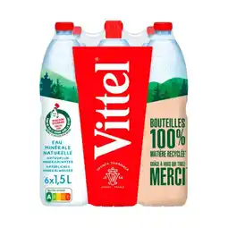 Carrefour Market VITTEL offre