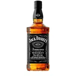 Carrefour Market JACK DANIEL'S Tennessee Whiskey offre