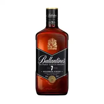 Carrefour Market BALLANTINE'S Blended Scotch Whisky offre