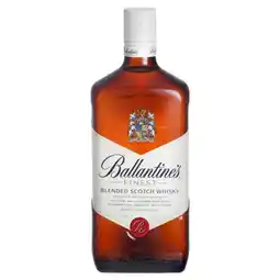 Carrefour Market BALLANTINE'S Whisky offre