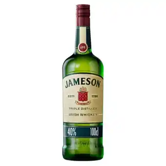 Carrefour Market JAMESON Irish Whiskey offre