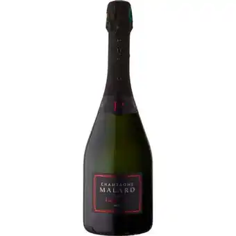 Carrefour Market MALARD CUVÉE LADY STYLE Champagne Brut offre