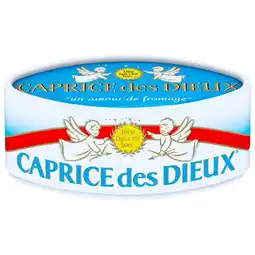 Carrefour Market CAPRICE DES DIEUX offre