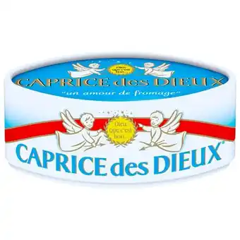 Carrefour Market CAPRICE DES DIEUX offre