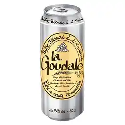 Carrefour Market LA GOUDALE Bière offre