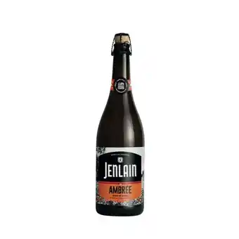 Carrefour Market JENLAIN Bière offre