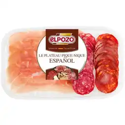 Carrefour Market ELPOZO Plateau Espanol offre