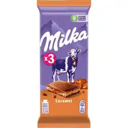 Carrefour Market MILKA Tablettes de chocolat offre