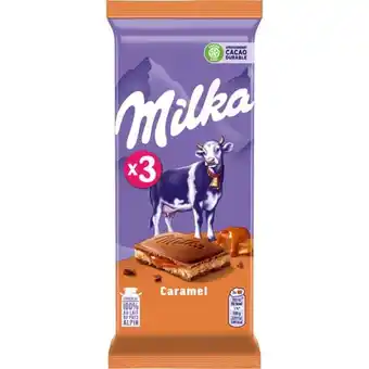 Carrefour Market MILKA Tablettes de chocolat offre