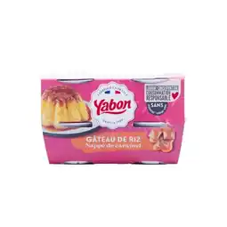 Carrefour Market YABON Dessert offre