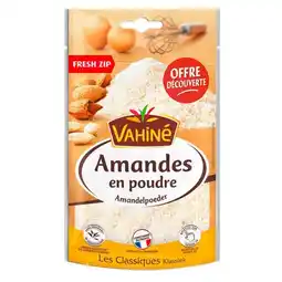 Carrefour Market VAHINÉ Amandes Offre Découverte offre