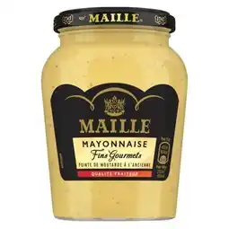 Carrefour Market MAILLE Mayonnaise offre