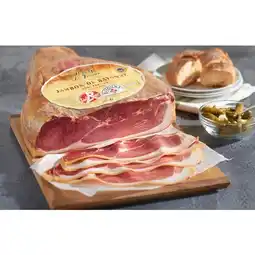 Carrefour Market Jambon de Bayonne fermier I.G.P Label Rouge REFLETS DE FRANCE offre