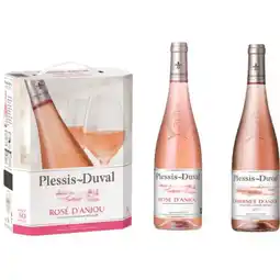 Carrefour Market PLESSIS DUVAL ROSÉ SUR TOUT offre