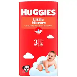 Carrefour Market HUGGIES Couches & Culottes offre