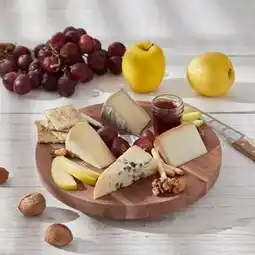 Carrefour Market Assiette fromagère Sélection de Nos Montagnes offre