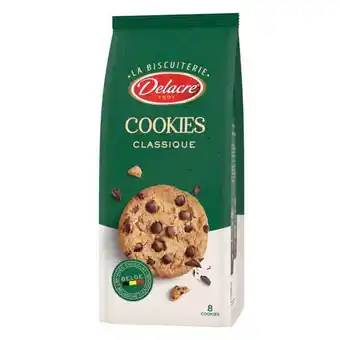 Carrefour Market DELACRE Cookies offre